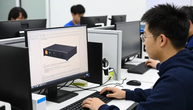 软件测试服务提升施工现场使用效率